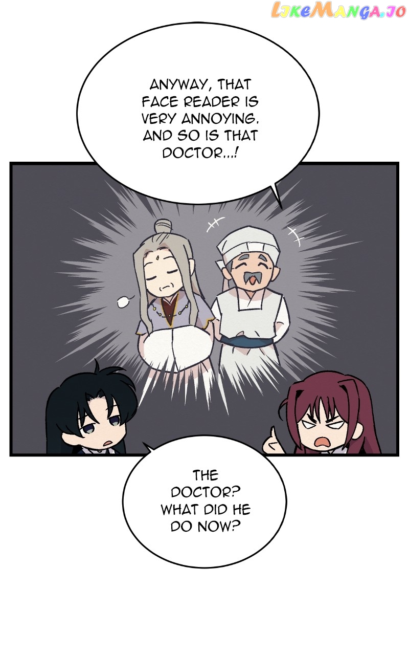 Concubine Scandal Chapter 22 - page 45