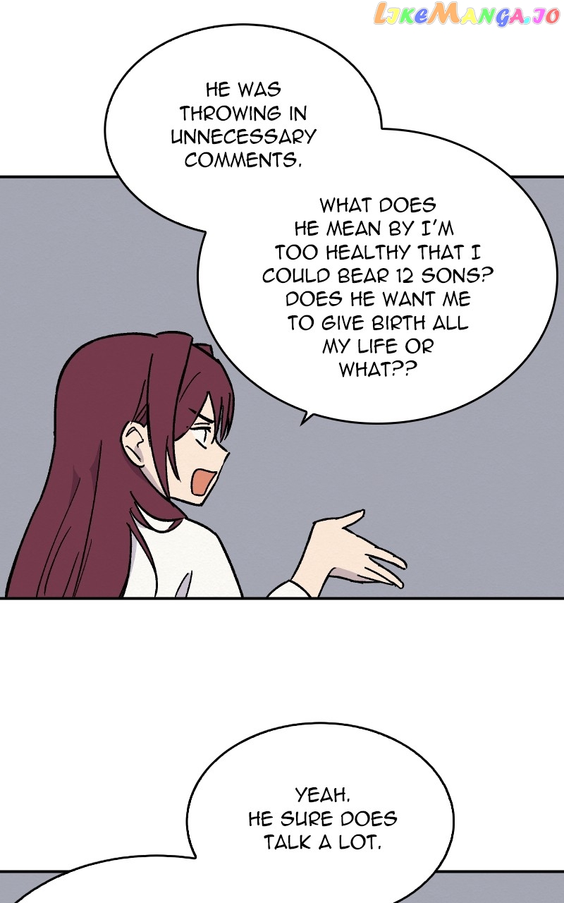 Concubine Scandal Chapter 22 - page 46