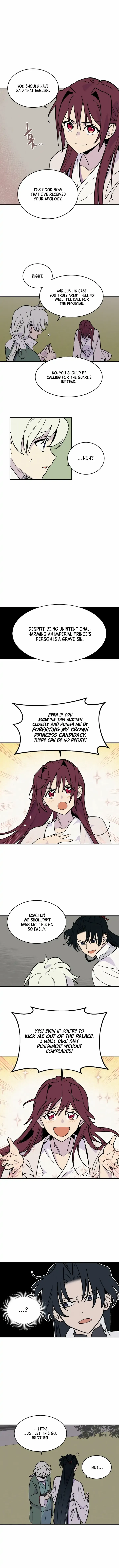 Concubine Scandal Chapter 7 - page 5