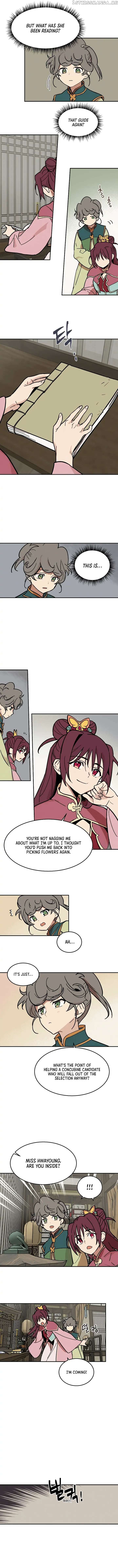 Concubine Scandal Chapter 5 - page 5