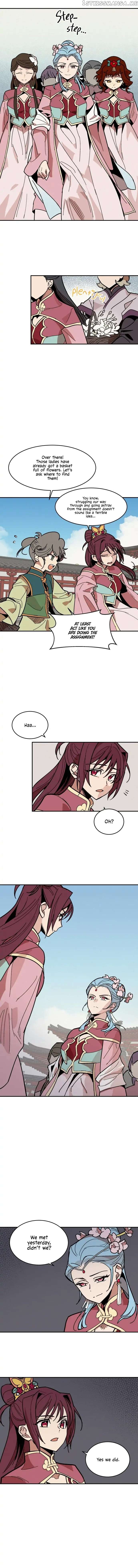 Concubine Scandal Chapter 4 - page 5