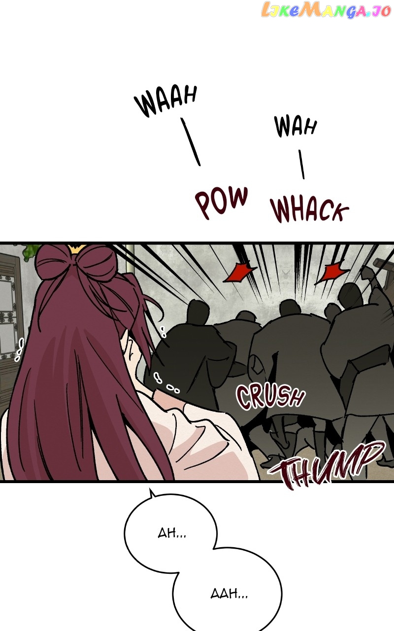 Concubine Scandal Chapter 26 - page 15