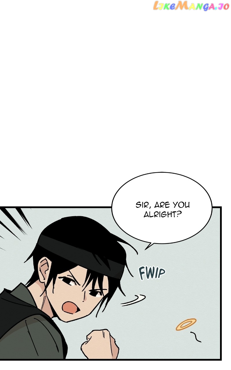 Concubine Scandal Chapter 26 - page 21