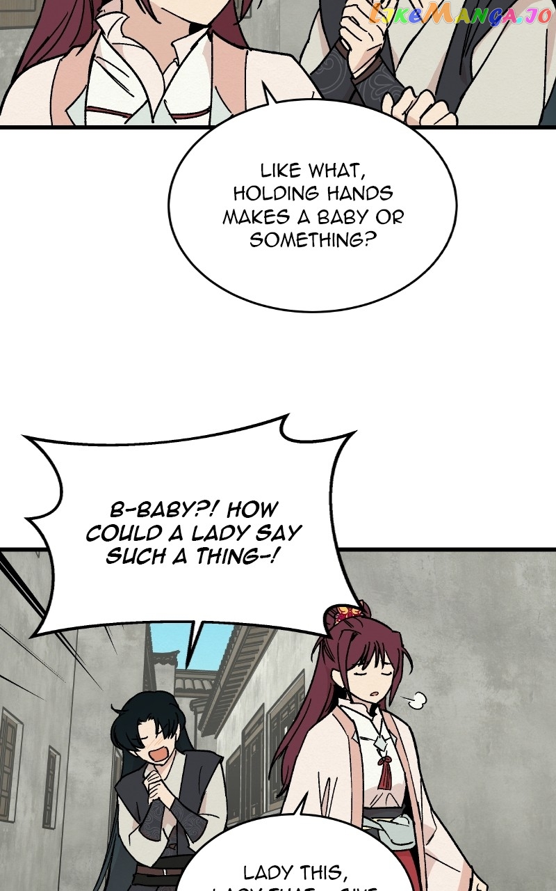Concubine Scandal Chapter 26 - page 31
