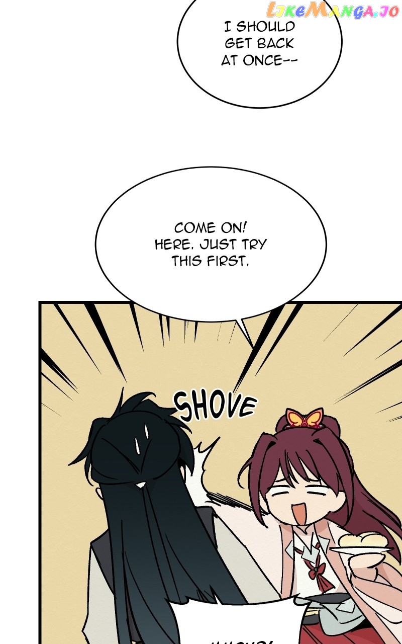 Concubine Scandal Chapter 26 - page 39