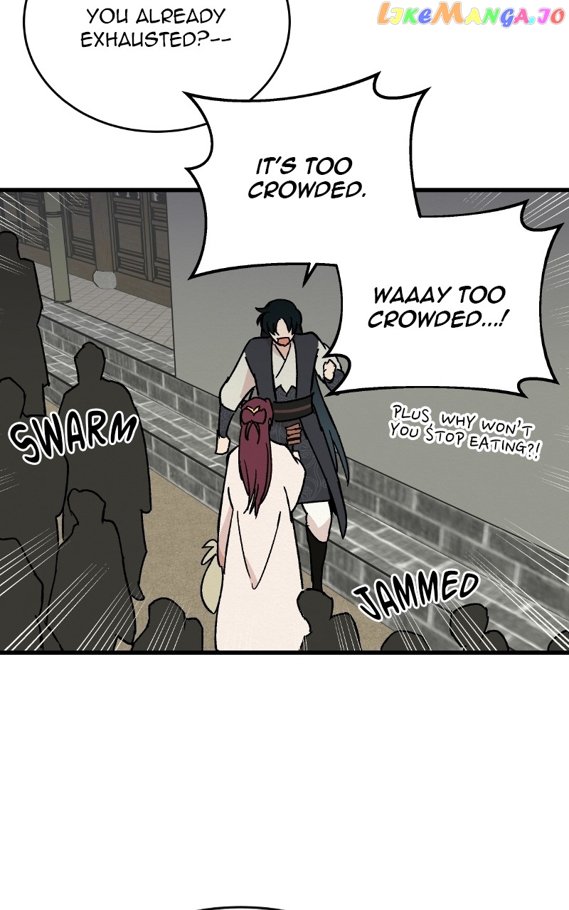 Concubine Scandal Chapter 26 - page 42