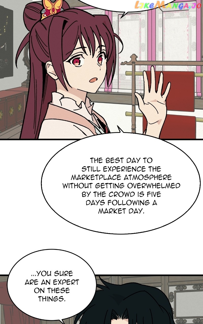 Concubine Scandal Chapter 26 - page 45