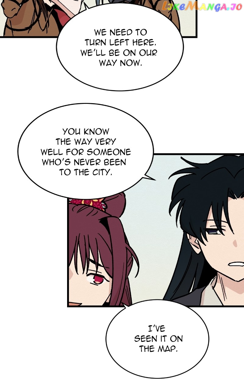 Concubine Scandal Chapter 25 - page 30