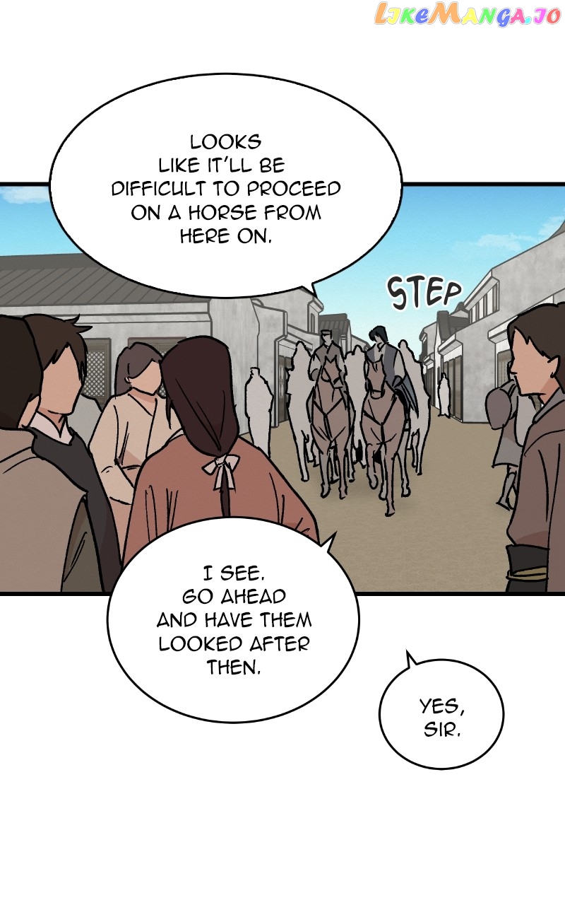 Concubine Scandal Chapter 25 - page 39