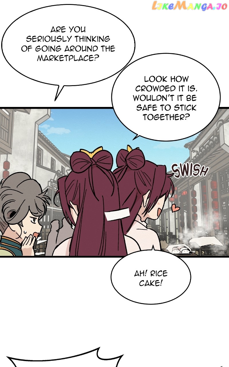 Concubine Scandal Chapter 25 - page 40