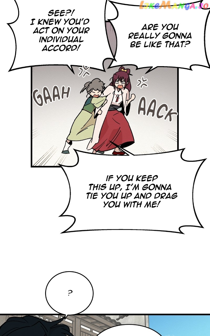 Concubine Scandal Chapter 25 - page 41