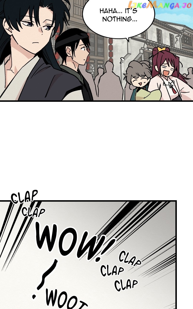 Concubine Scandal Chapter 25 - page 42