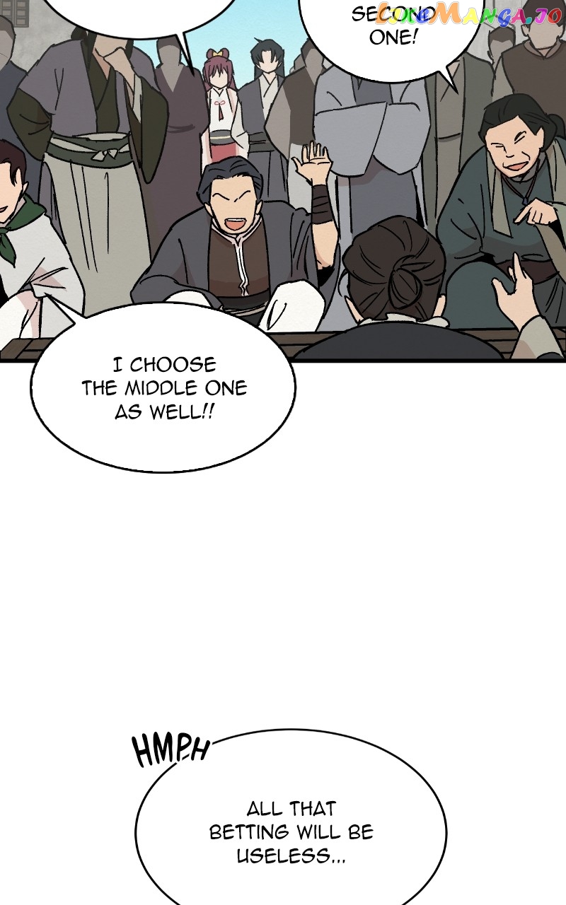 Concubine Scandal Chapter 25 - page 53