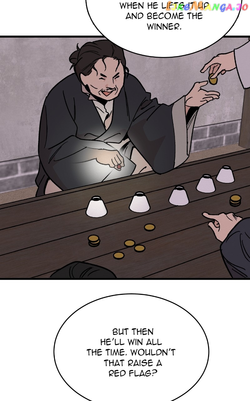 Concubine Scandal Chapter 25 - page 56