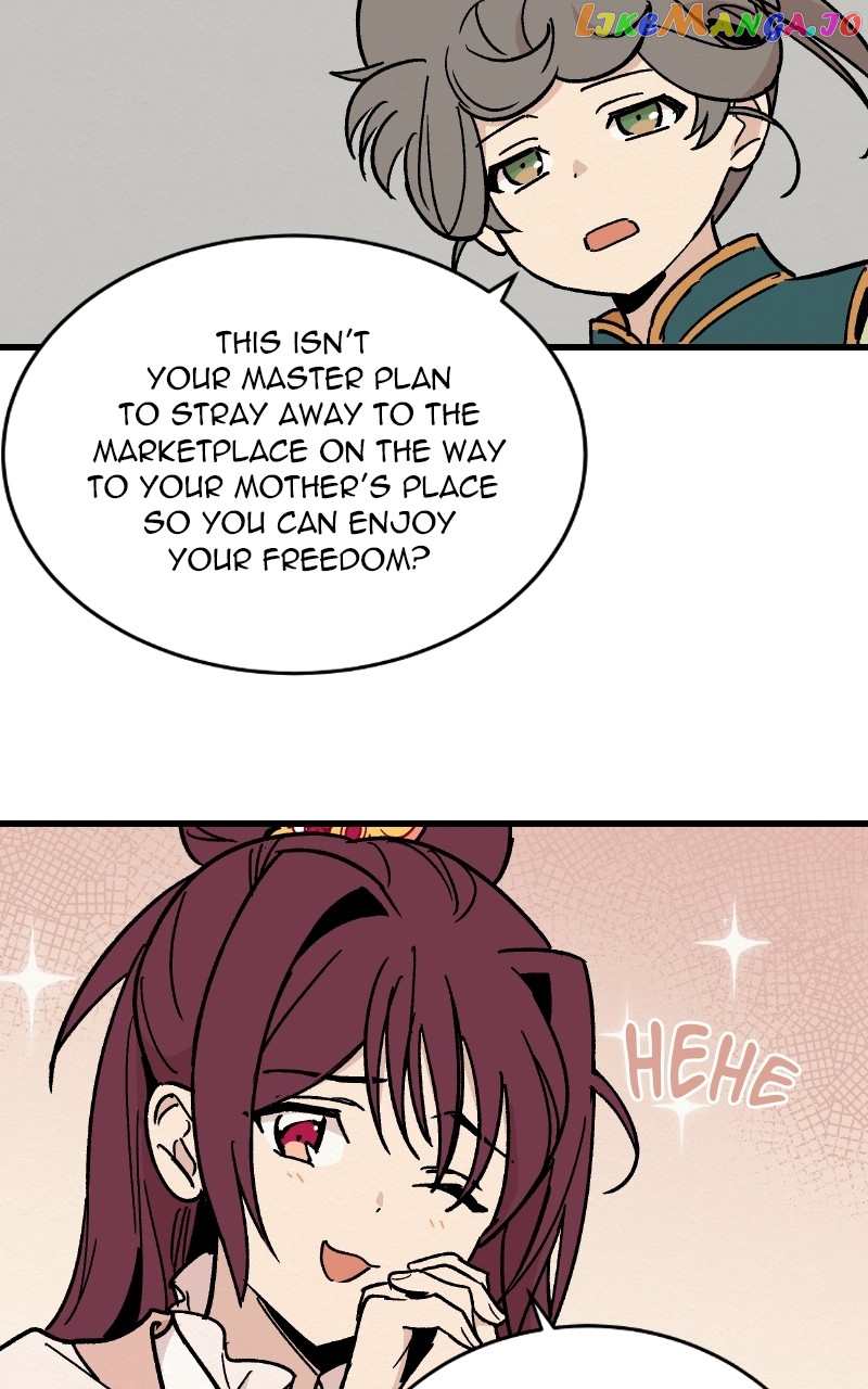 Concubine Scandal Chapter 25 - page 9
