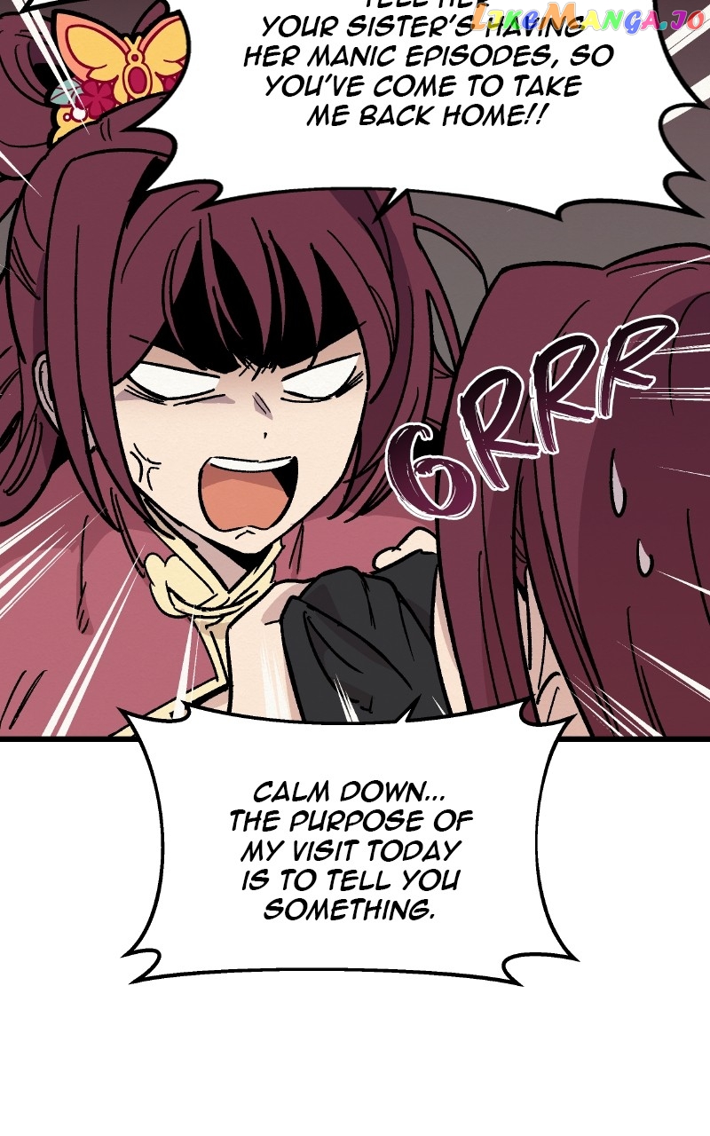 Concubine Scandal Chapter 24 - page 14