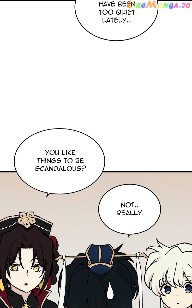 Concubine Scandal Chapter 24 - page 30