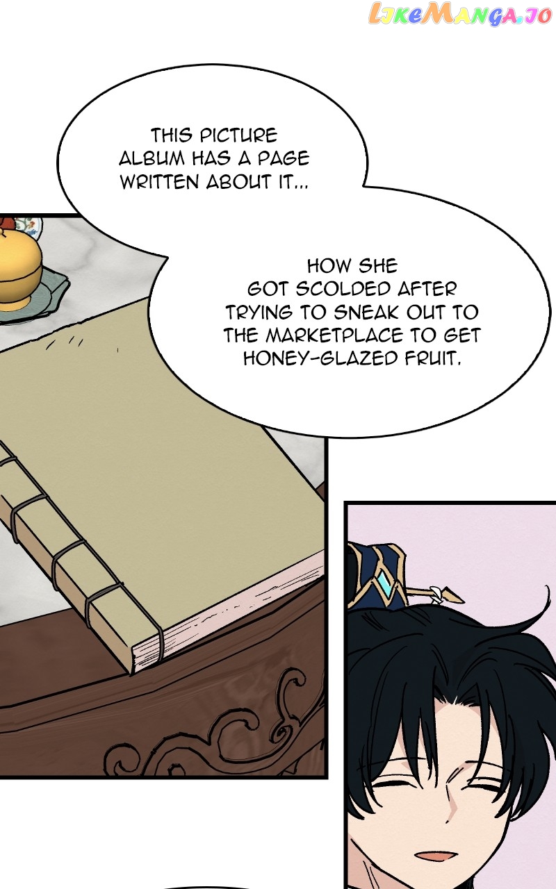 Concubine Scandal Chapter 24 - page 33