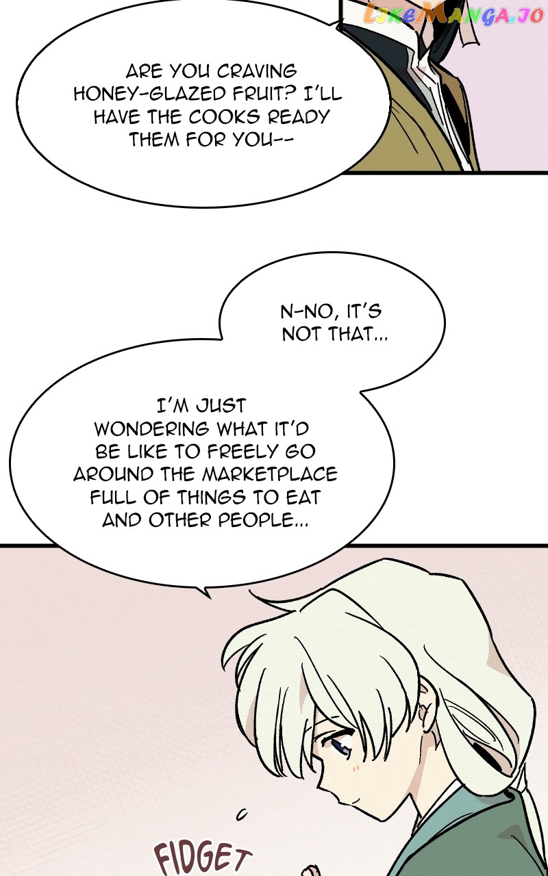 Concubine Scandal Chapter 24 - page 34