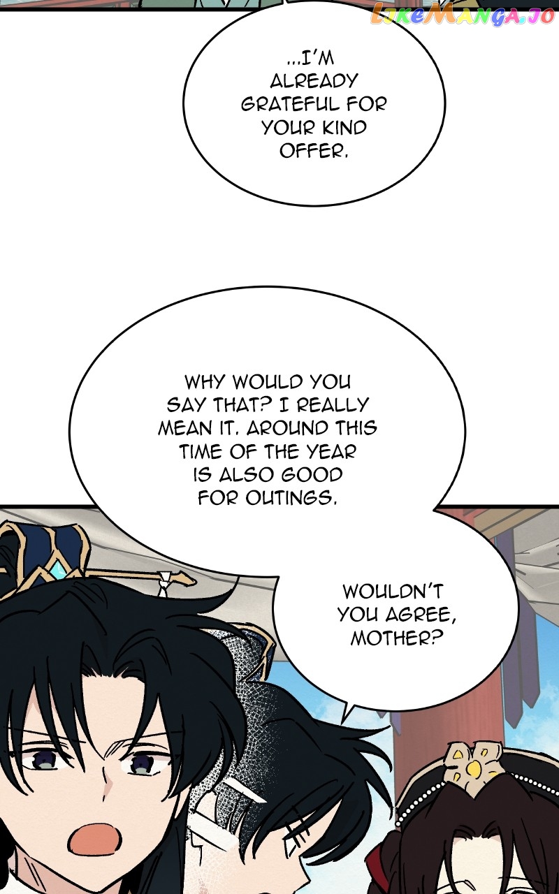 Concubine Scandal Chapter 24 - page 36