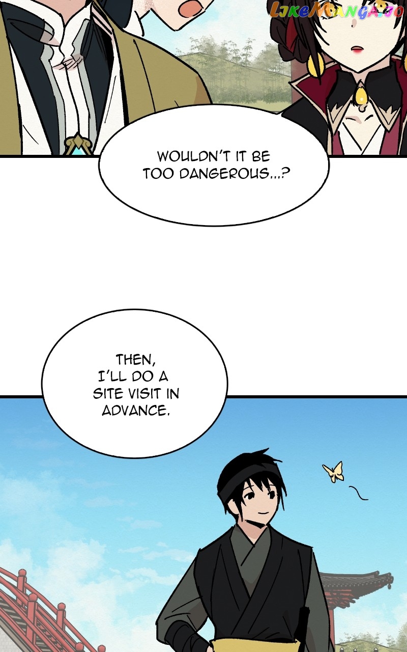Concubine Scandal Chapter 24 - page 37