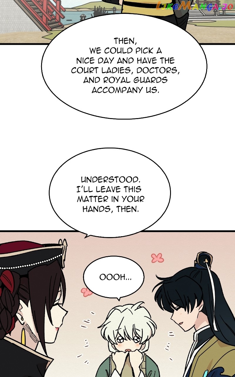 Concubine Scandal Chapter 24 - page 38
