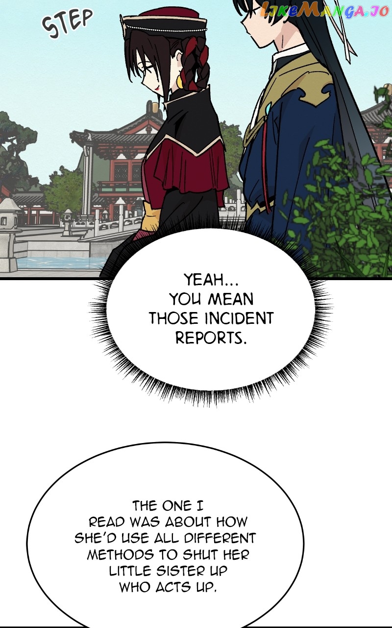 Concubine Scandal Chapter 24 - page 47