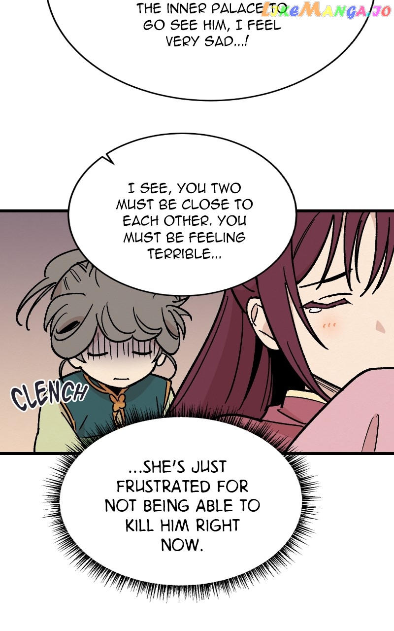 Concubine Scandal Chapter 24 - page 58