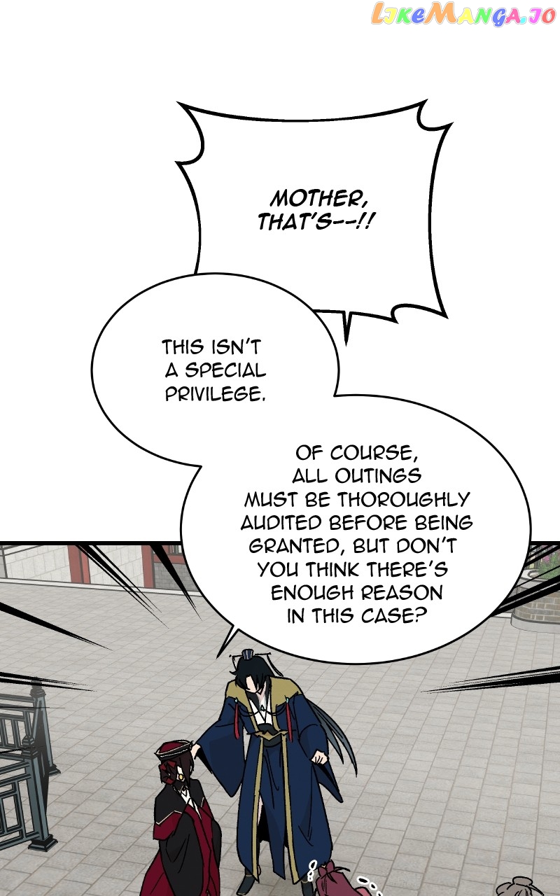 Concubine Scandal Chapter 24 - page 61