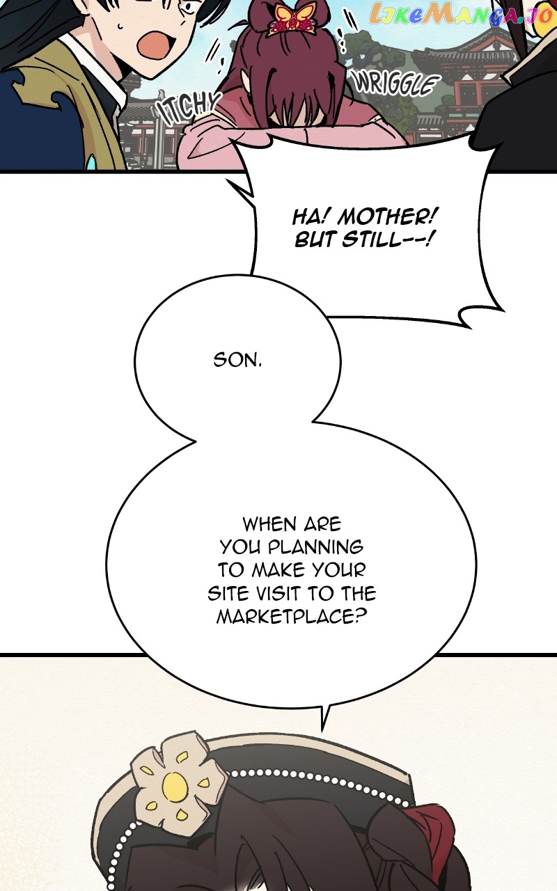 Concubine Scandal Chapter 24 - page 63