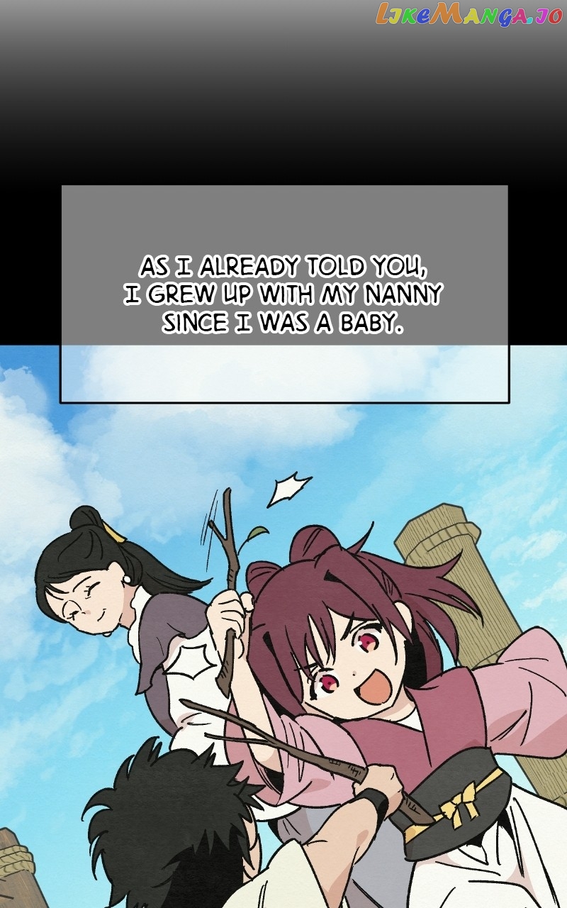 Concubine Scandal Chapter 23 - page 20