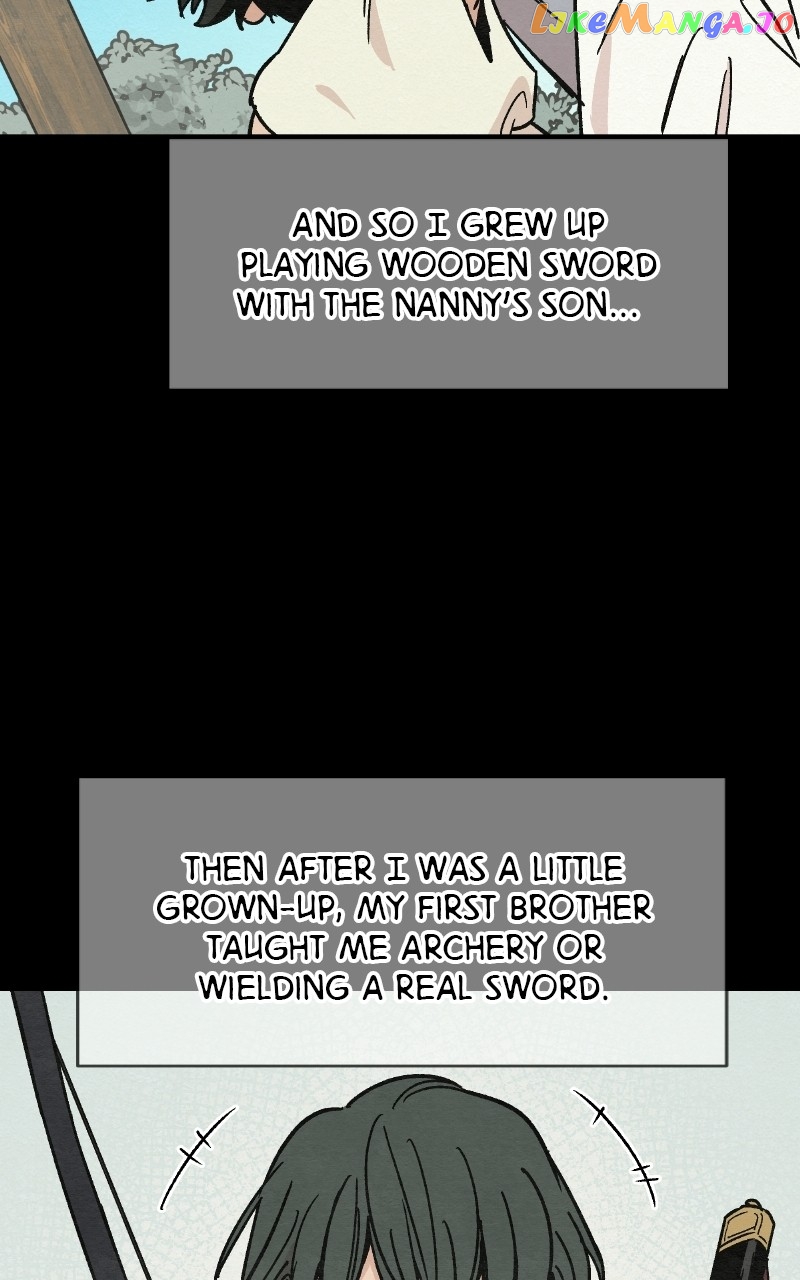 Concubine Scandal Chapter 23 - page 21