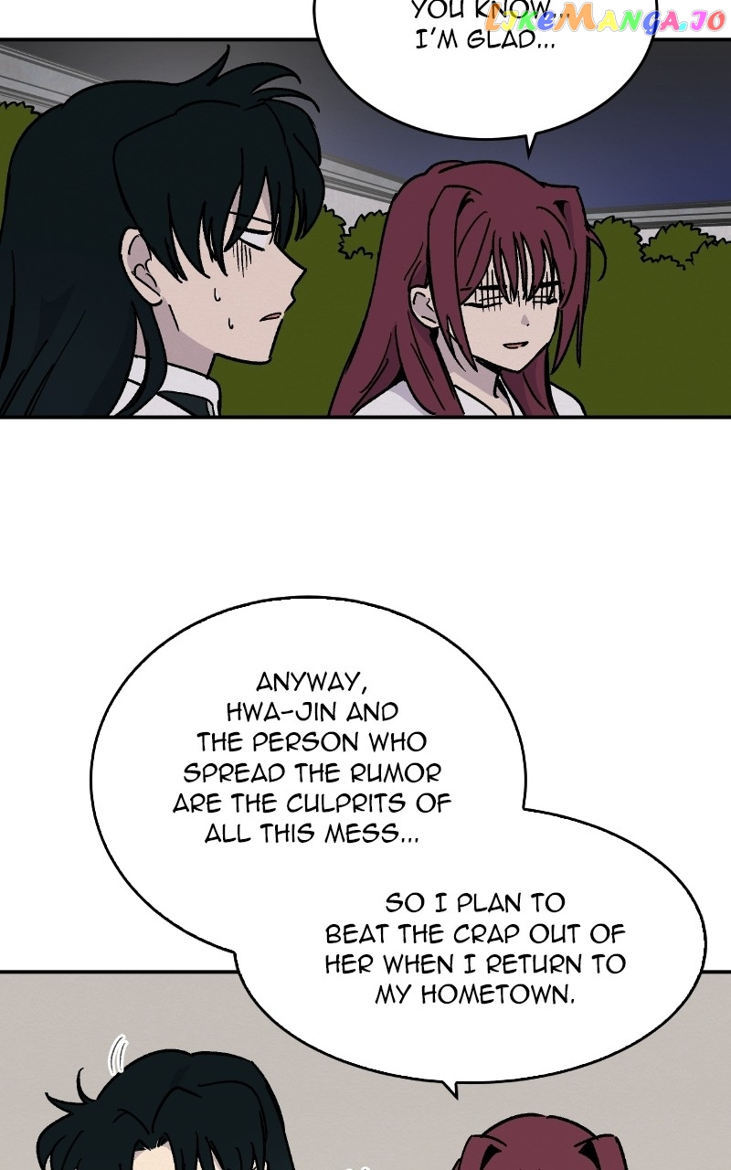 Concubine Scandal Chapter 23 - page 32
