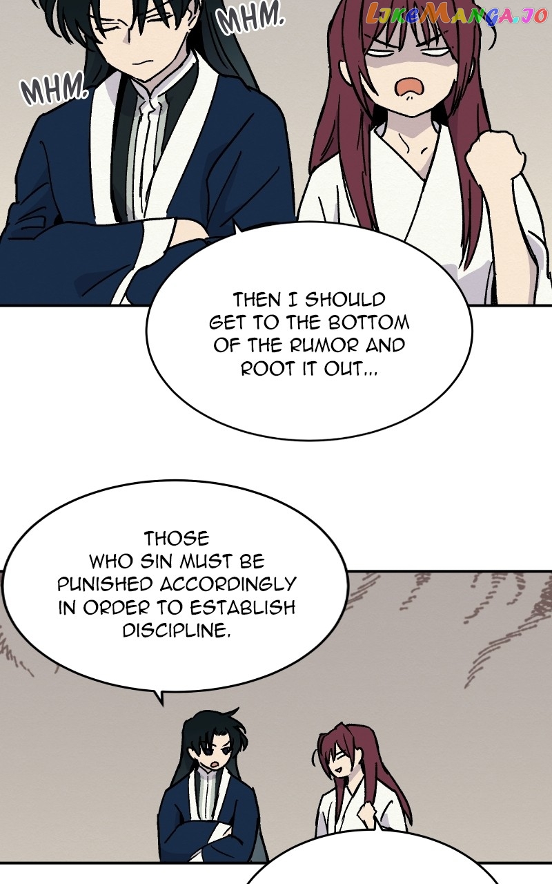 Concubine Scandal Chapter 23 - page 33