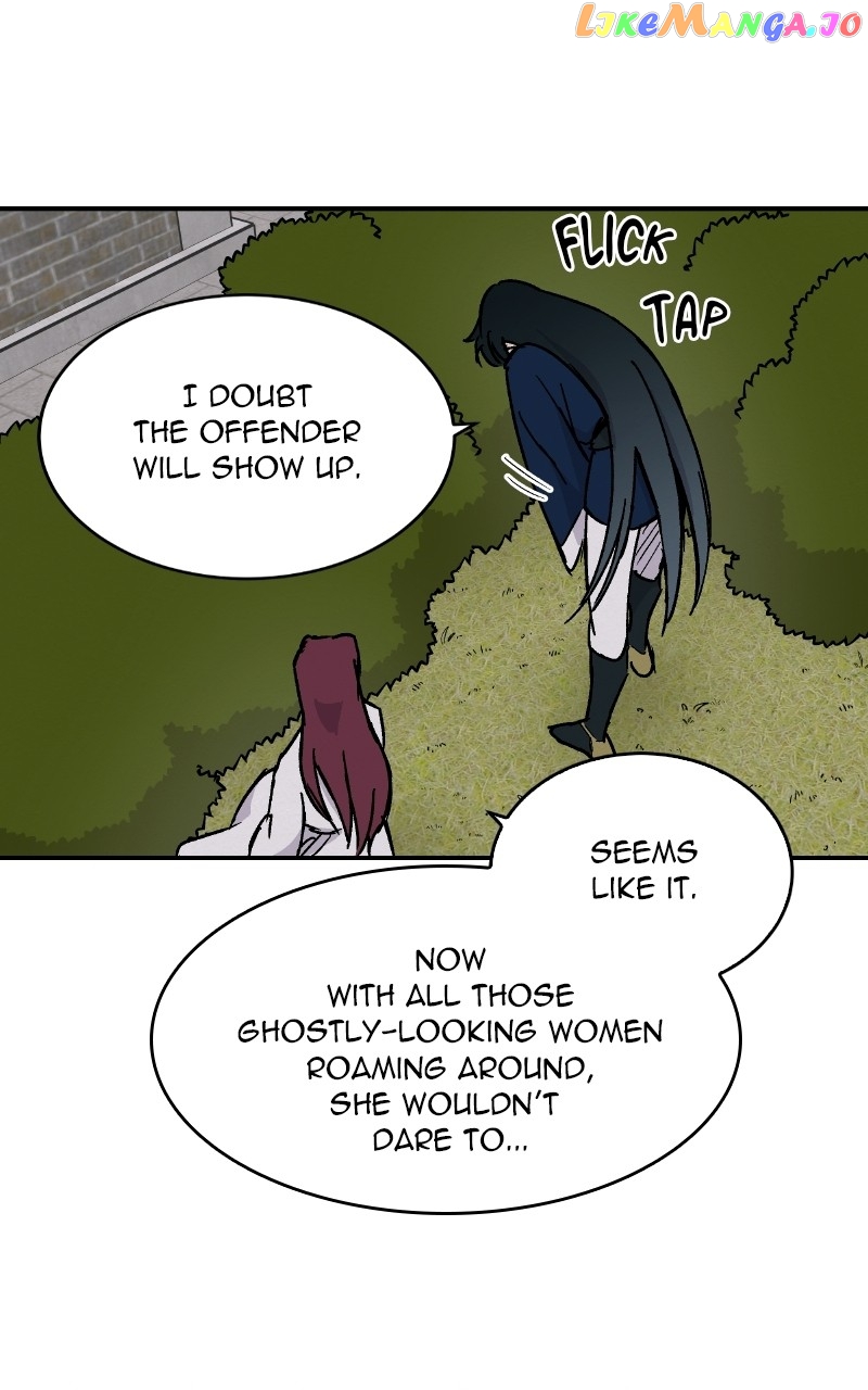 Concubine Scandal Chapter 23 - page 35