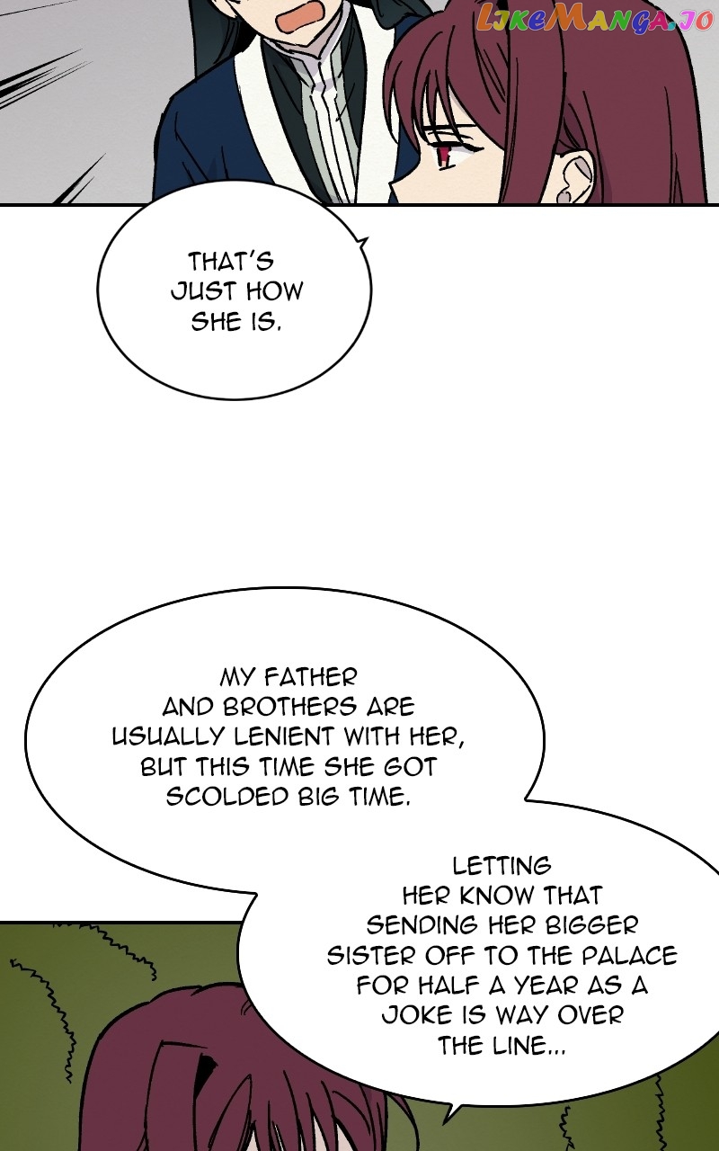 Concubine Scandal Chapter 23 - page 5