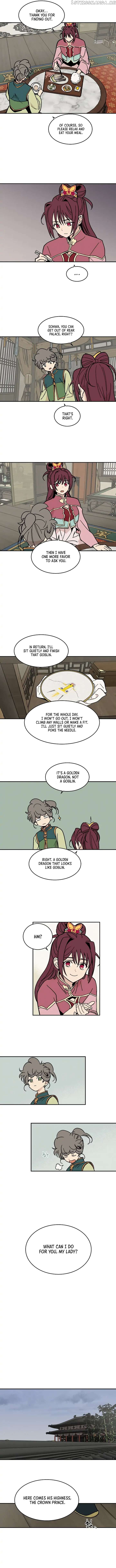 Concubine Scandal Chapter 10 - page 2