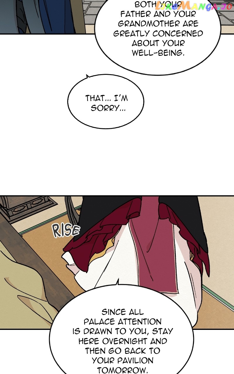 Concubine Scandal Chapter 20 - page 41
