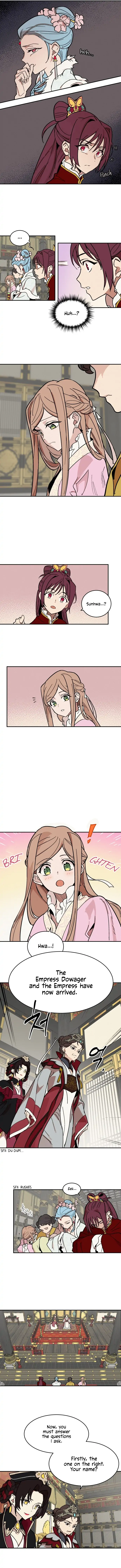 Concubine Scandal Chapter 2 - page 4