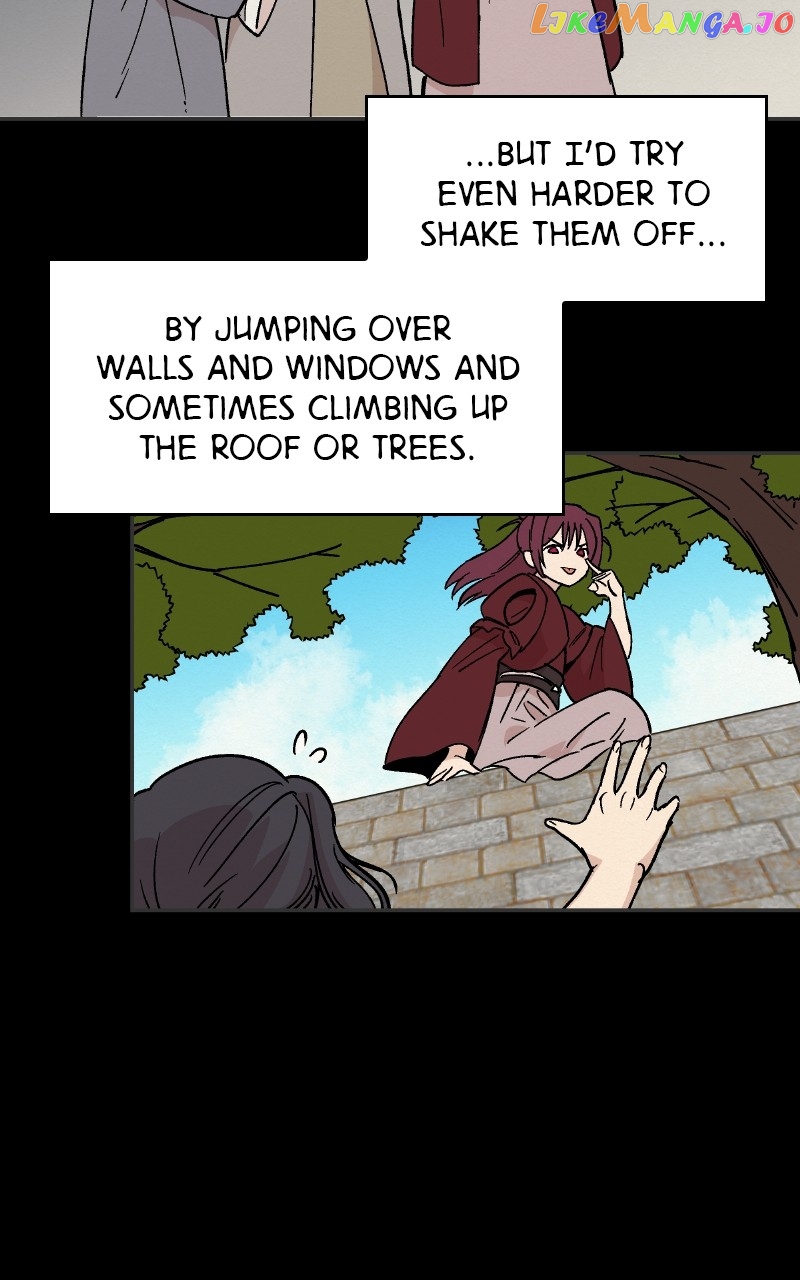 Concubine Scandal Chapter 19 - page 16