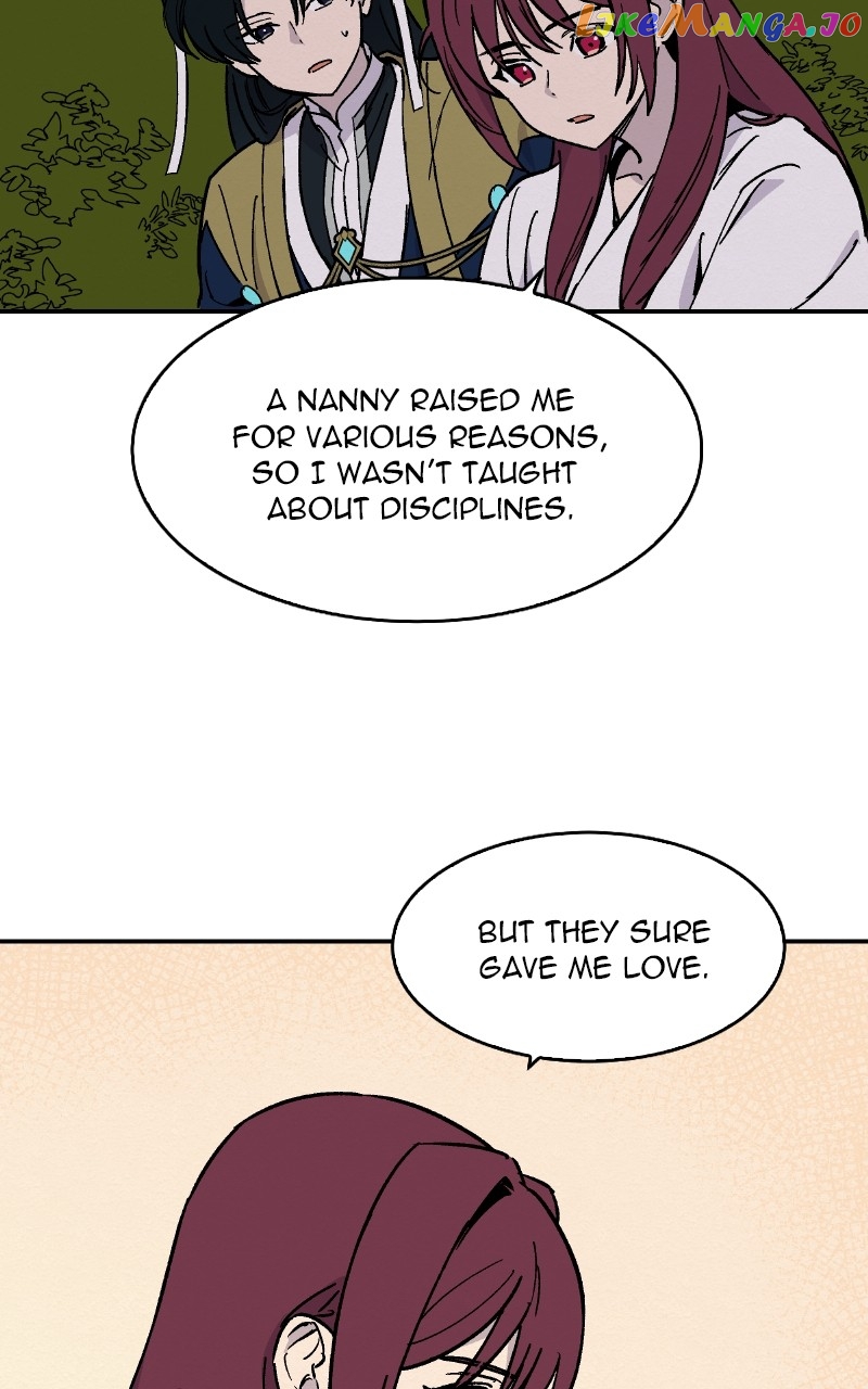 Concubine Scandal Chapter 19 - page 21