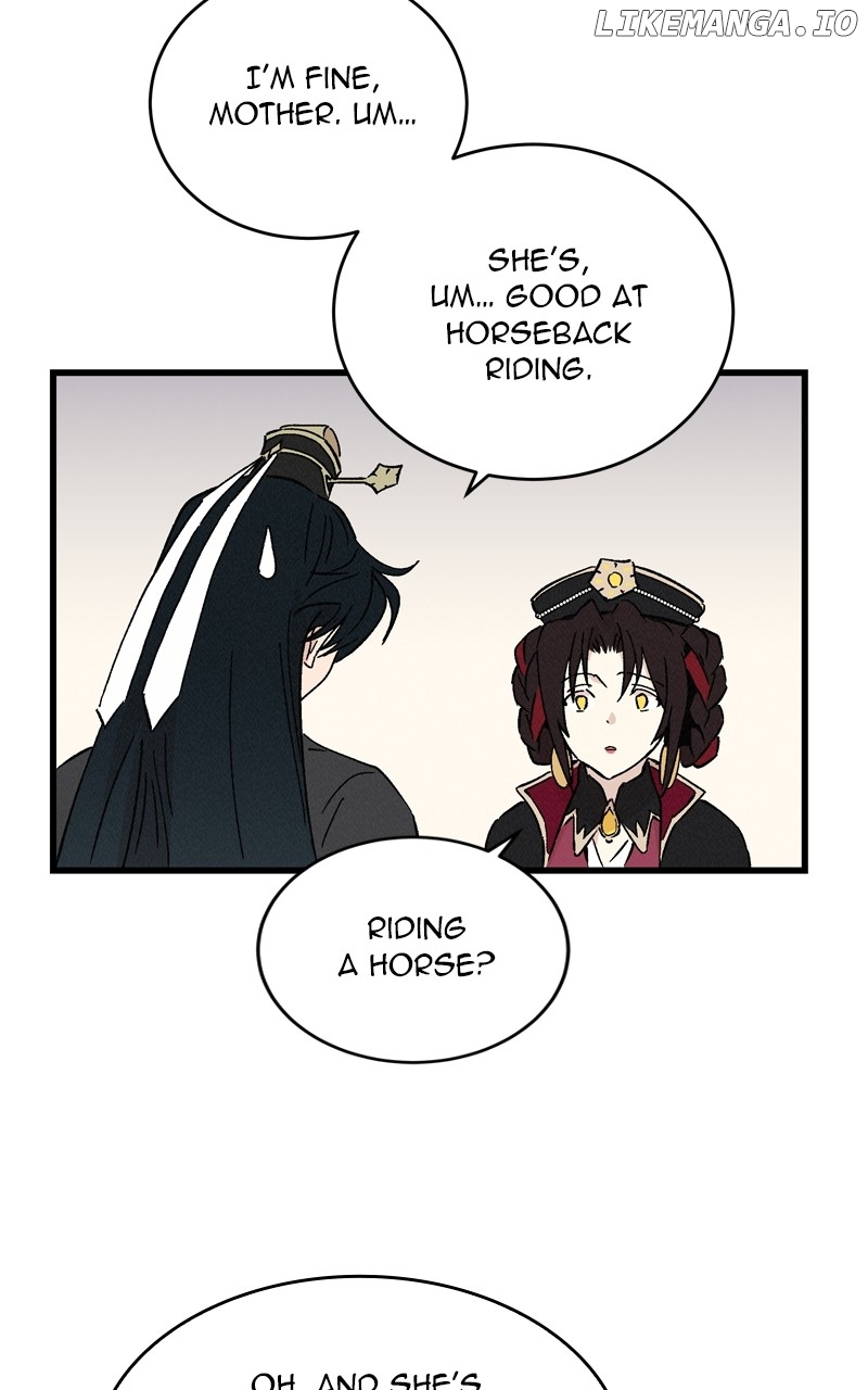 Concubine Scandal Chapter 63 - page 19