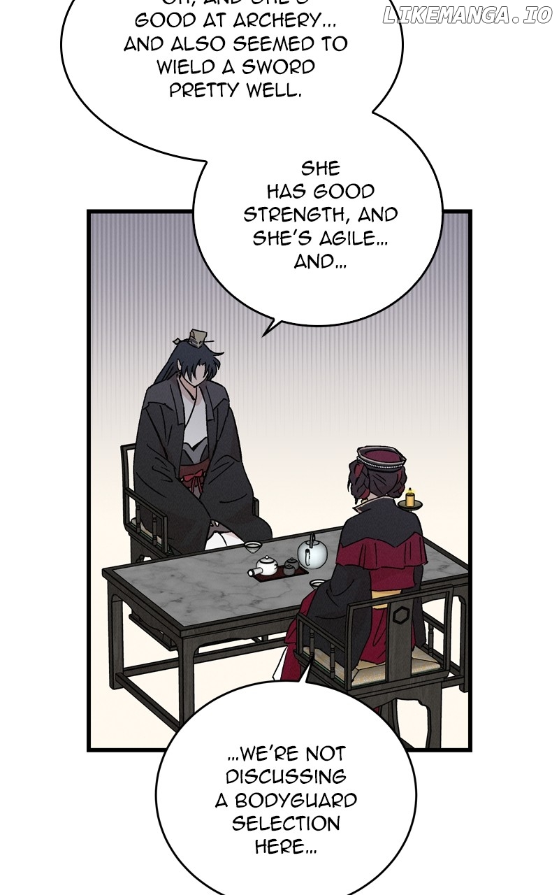 Concubine Scandal Chapter 63 - page 20