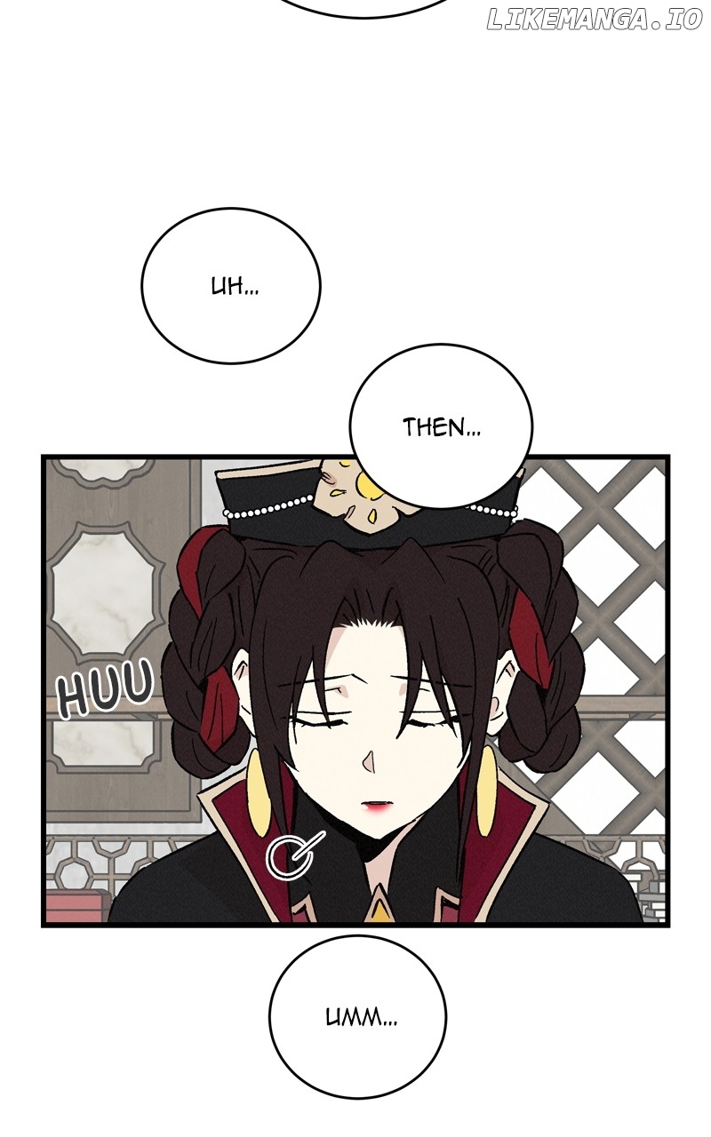 Concubine Scandal Chapter 63 - page 21