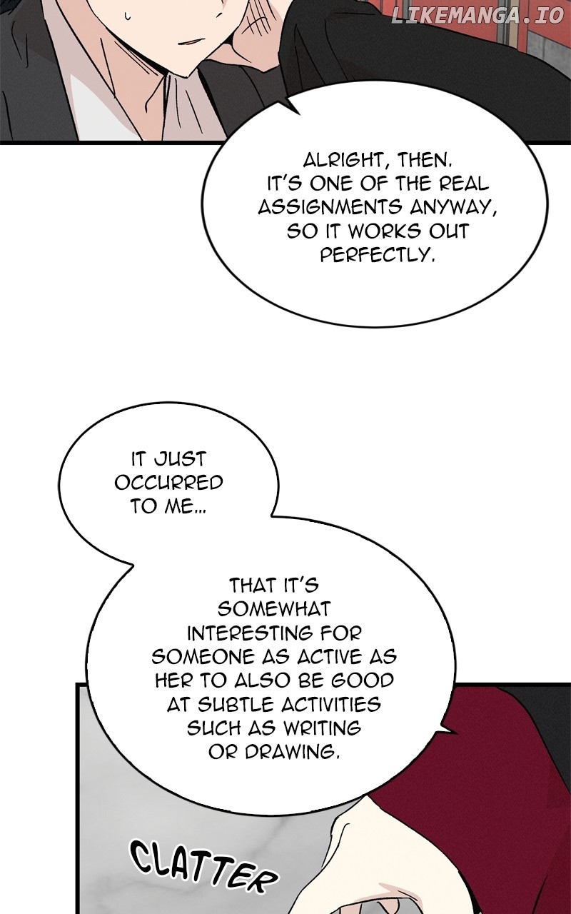 Concubine Scandal Chapter 63 - page 25