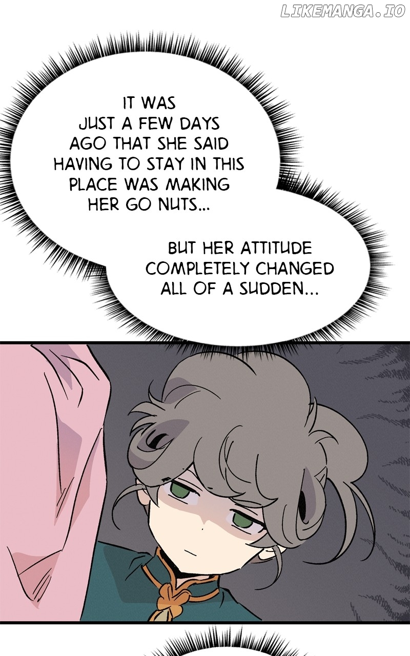 Concubine Scandal Chapter 63 - page 42