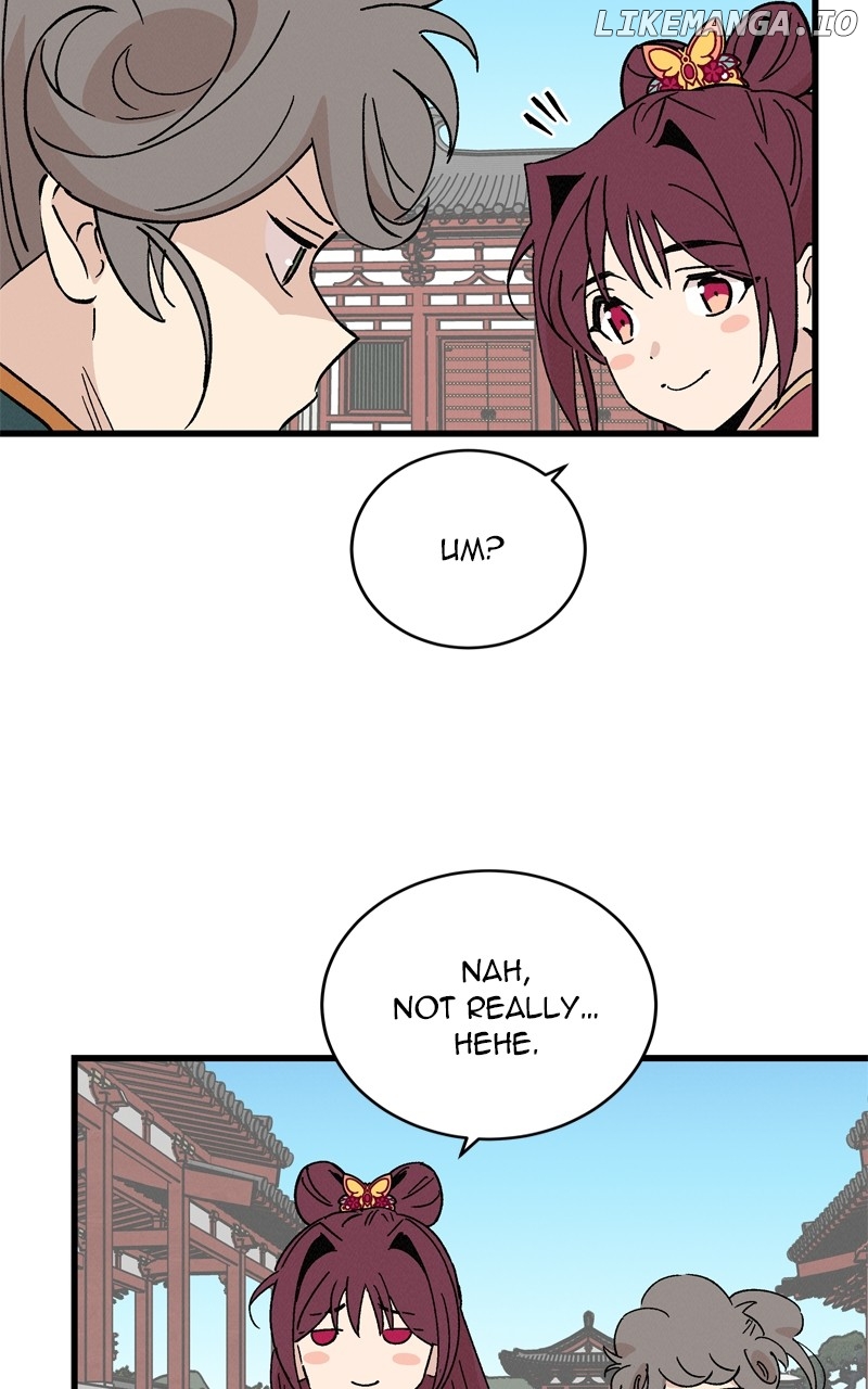 Concubine Scandal Chapter 63 - page 45