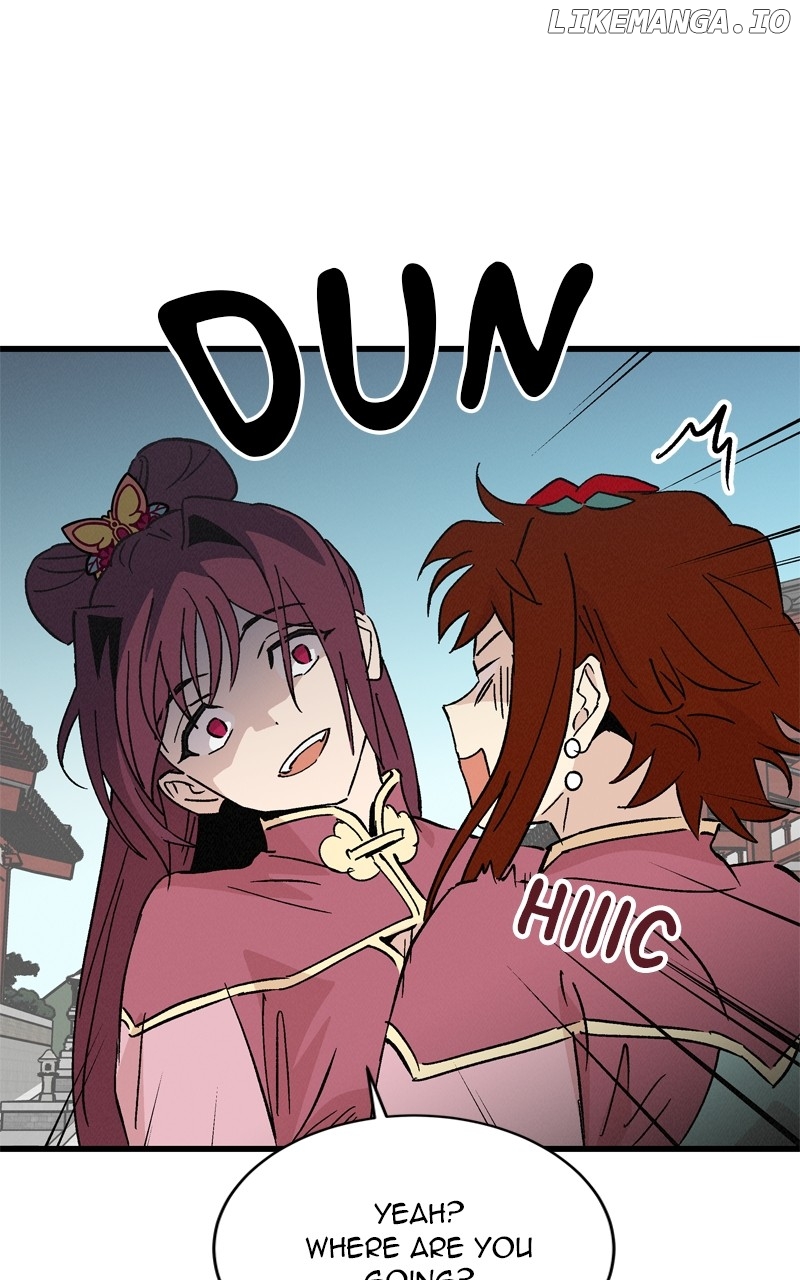 Concubine Scandal Chapter 63 - page 54