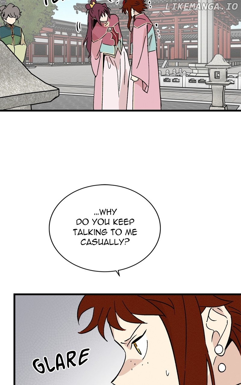 Concubine Scandal Chapter 63 - page 56