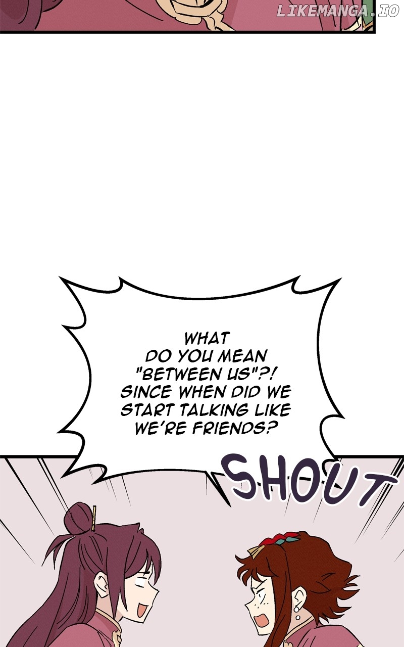 Concubine Scandal Chapter 63 - page 58